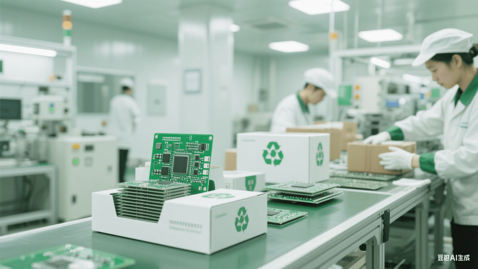 The Future of Electronic Components: Trends to Watch in 2025