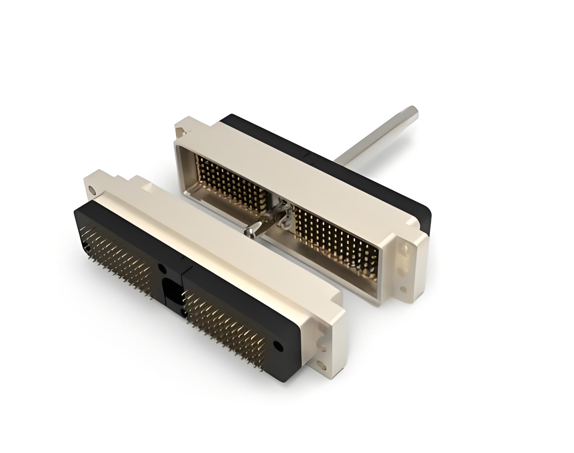 ZF series zero-plug connectors