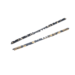 Laptop LTE+WiFi MIMO Antenna