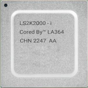 Loongson 2K2000 industrial grade