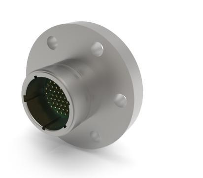 CT48D series airtight connectors