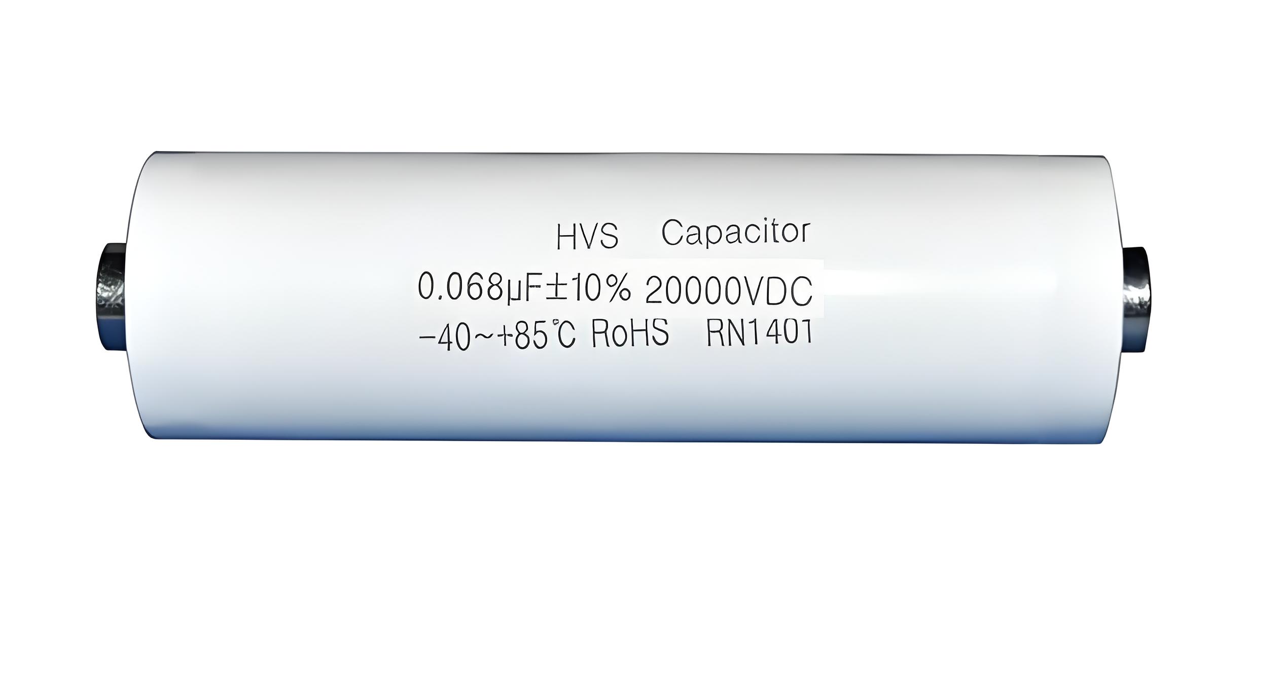 High-voltage direct current absorption capacitor -HVS