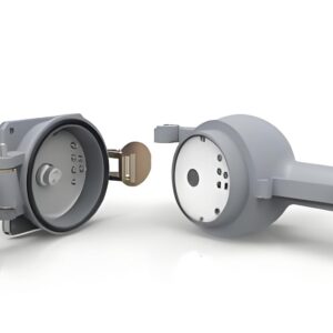 CT88 series railway circular electrical connectors