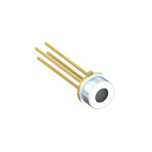 Thermopile infrared sensor module