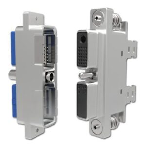 S8 small metal frame connector