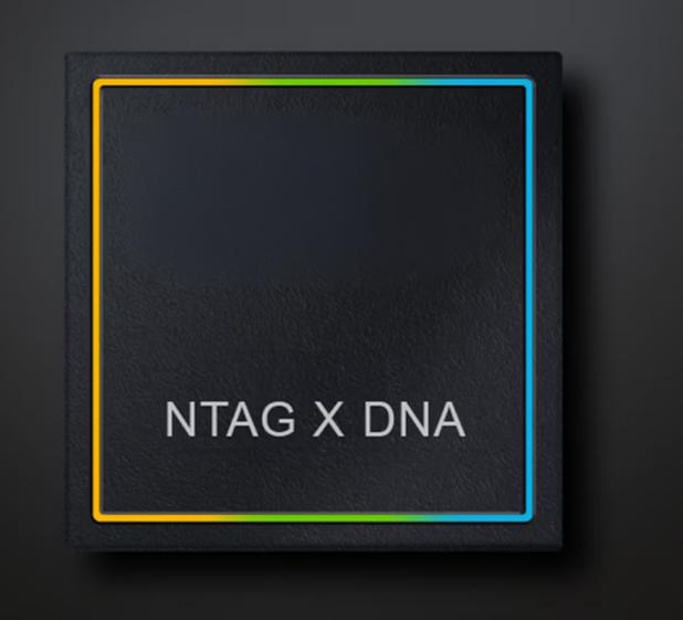 NTAG-X-DNA