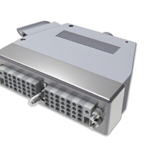 TJ19 series rectangular electrical connectors