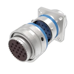 XC158 High-reliability sealed wire spring connector