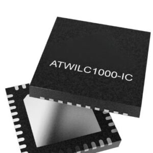 ATWILC1000-IC   IEEE 802.11 b/g/n IoT Link Controller SoC