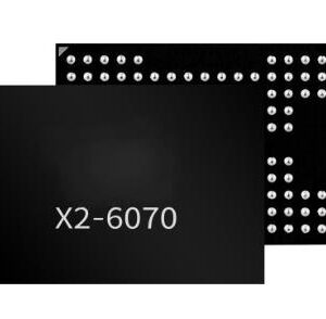 The third-generation QLC 3D NAND flash memory  X2-6070