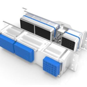 S6 metal frame connector