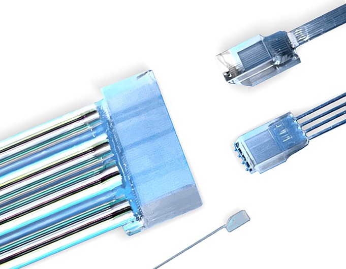 Fiber array Unit(FAU)