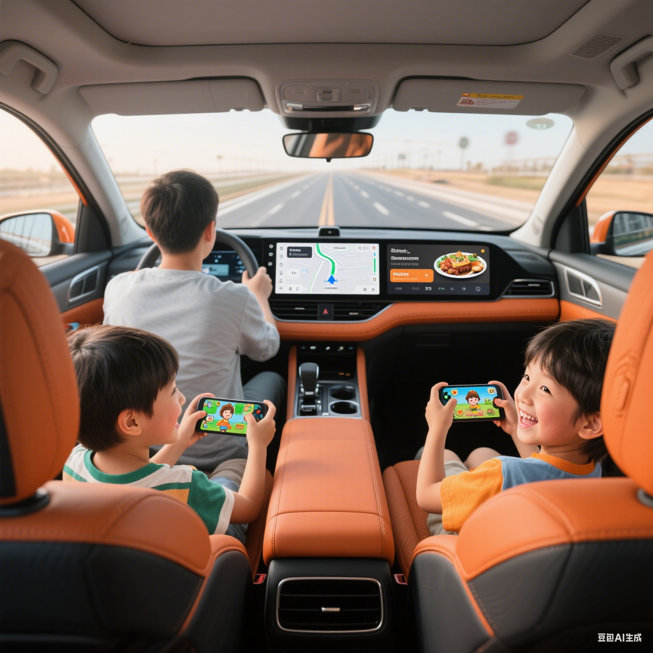 Comprehensive infotainment platforms providing entertainment, navigation, and information services for enhanced driver and passenger experience.