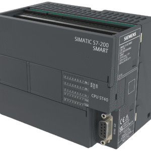 Category	Parameter	Specification Product Type	PLC Host	LOGO! Series Model	-	LOGO! 12/24RCE Power Supply	Operating Voltage	10.8 - 28.8V DC Digital I/O	Input Channels	8 (24V DC Sink/Source) Output Channels	4 (Relay Output) Analog I/O	Input Channels	4 (0-10V / 0-20mA) Output Channels	None Communication	Standard Interface	Built-in Ethernet (Optional) Protection	Electrical Protection	Overvoltage/Reverse Polarity