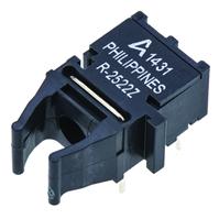 Optical fiber receiver/HFBR-2522