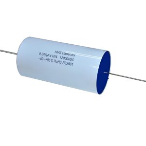 High-voltage direct current absorption capacitor -HVS