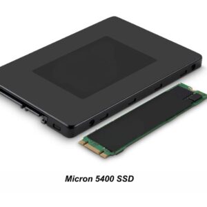 Micron 5400 SATA SSD
