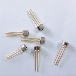 Thermopile infrared sensor chip