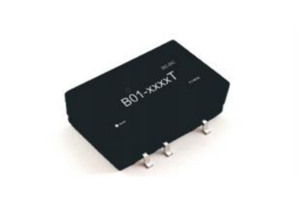 Constant voltage 1W SMD package isolated non-regulated output series