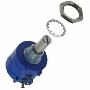 Rotary potentiometer, rheostat / 3590S-2-202L