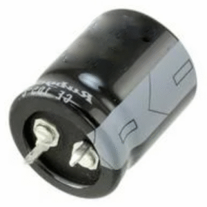 Aluminum electrolytic capacitor / 450VXH220MEFCSN25X35