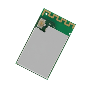 WBZ451HUE   Global Regulatory Certified, RF-Ready Multi-Protocol MCU Module With High Transmit Power and U.FL Antenna