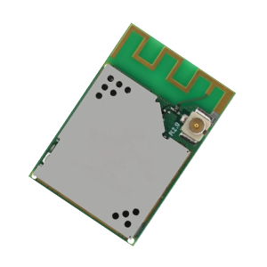 WILCS02UE Global Regulatory Certified, Wi-Fi Link Controller Module With SPI/SDIO Interface, Secure Boot and U.FL Antenna