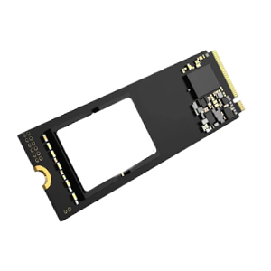 Commercial consumer-grade PCIe NVMe solid-state drive YMTC PC411 (PCIe M.2 2280)