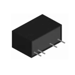 Constant voltage 1W/2W SIP10 package isolated unregulated output series